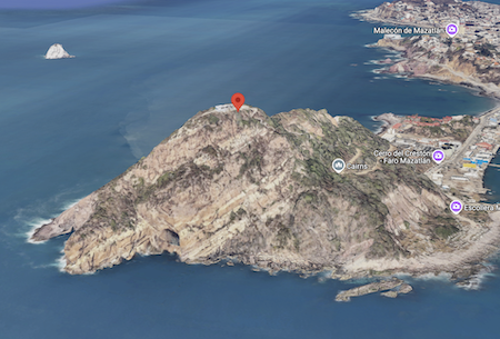 Isla El Crestón